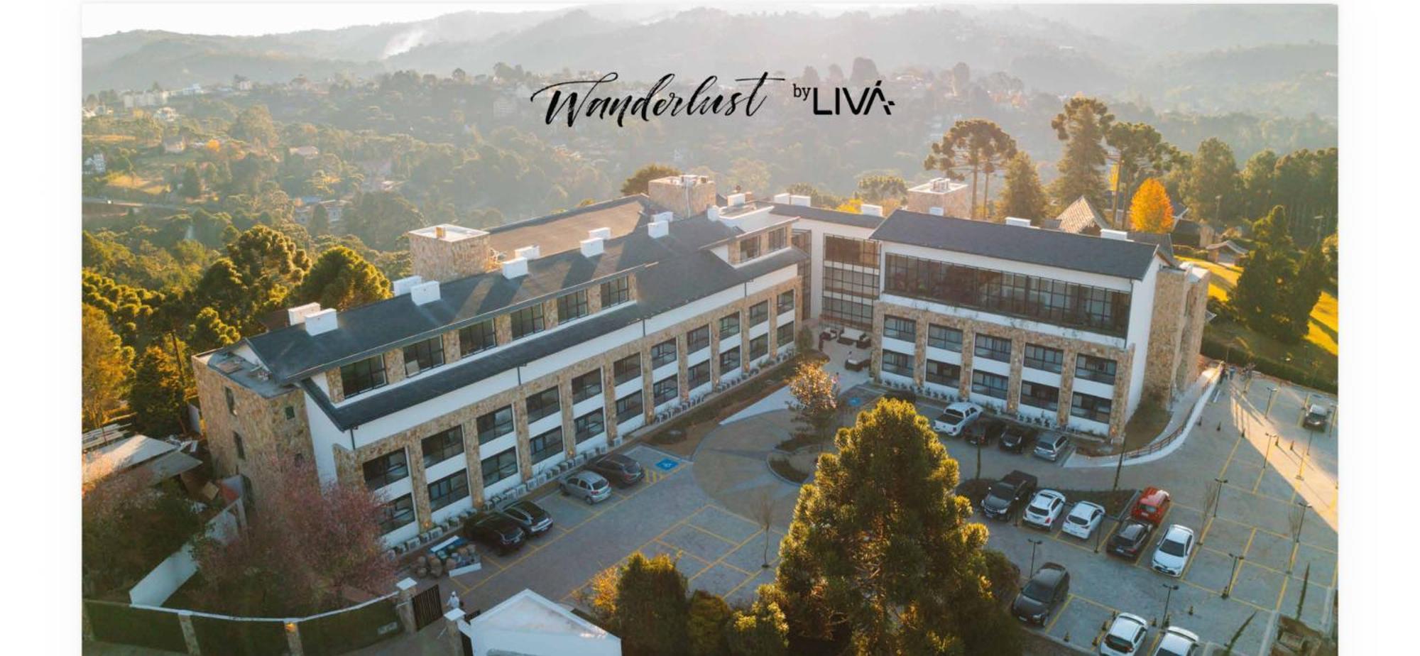 Wanderlust Experience Hotel, Campos do Jordao